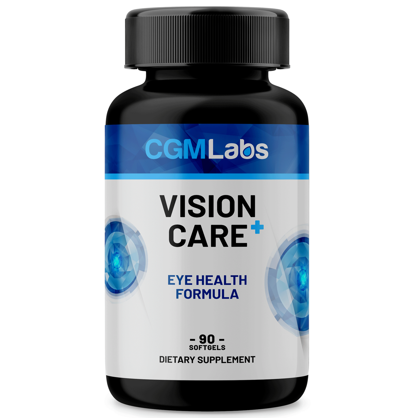 CGM Labs - Vision Care PLUS 프리미엄 비젼 케어 플러스 90 Count