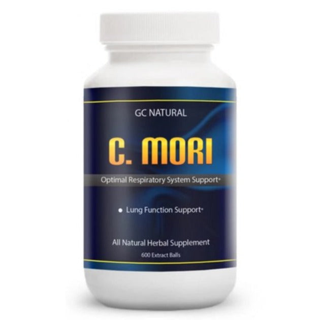 GC Natural C.Mori 시모리 Optimal Respiratory System Support 600환