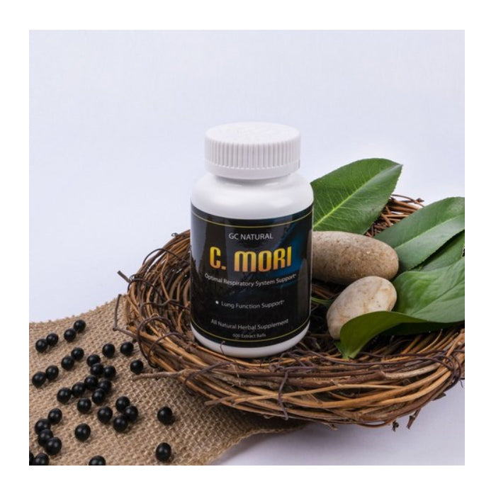 GC Natural C.Mori 시모리 Optimal Respiratory System Support 600환