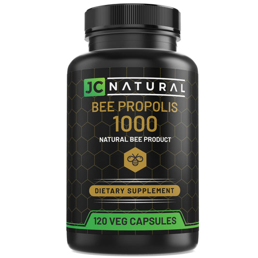 프로폴리스 - Bee Propolis Capsules (120 count)