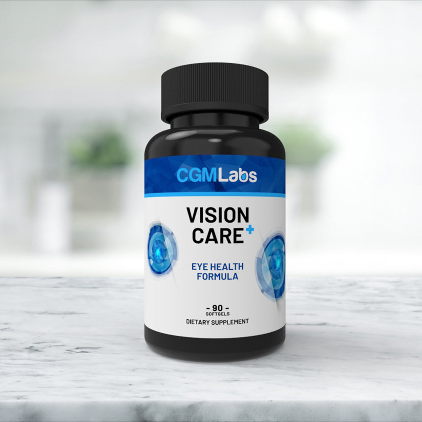 CGM Labs - Vision Care PLUS 프리미엄 비젼 케어 플러스  90 Count